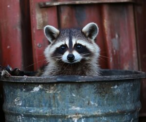 westchester raccoon blog 1